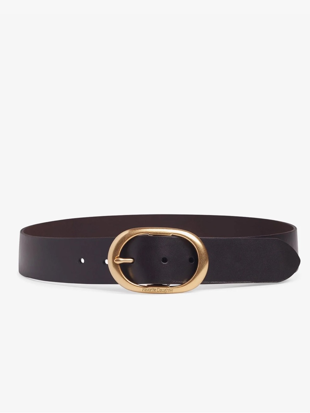 Favorite Daughter Brown Belt